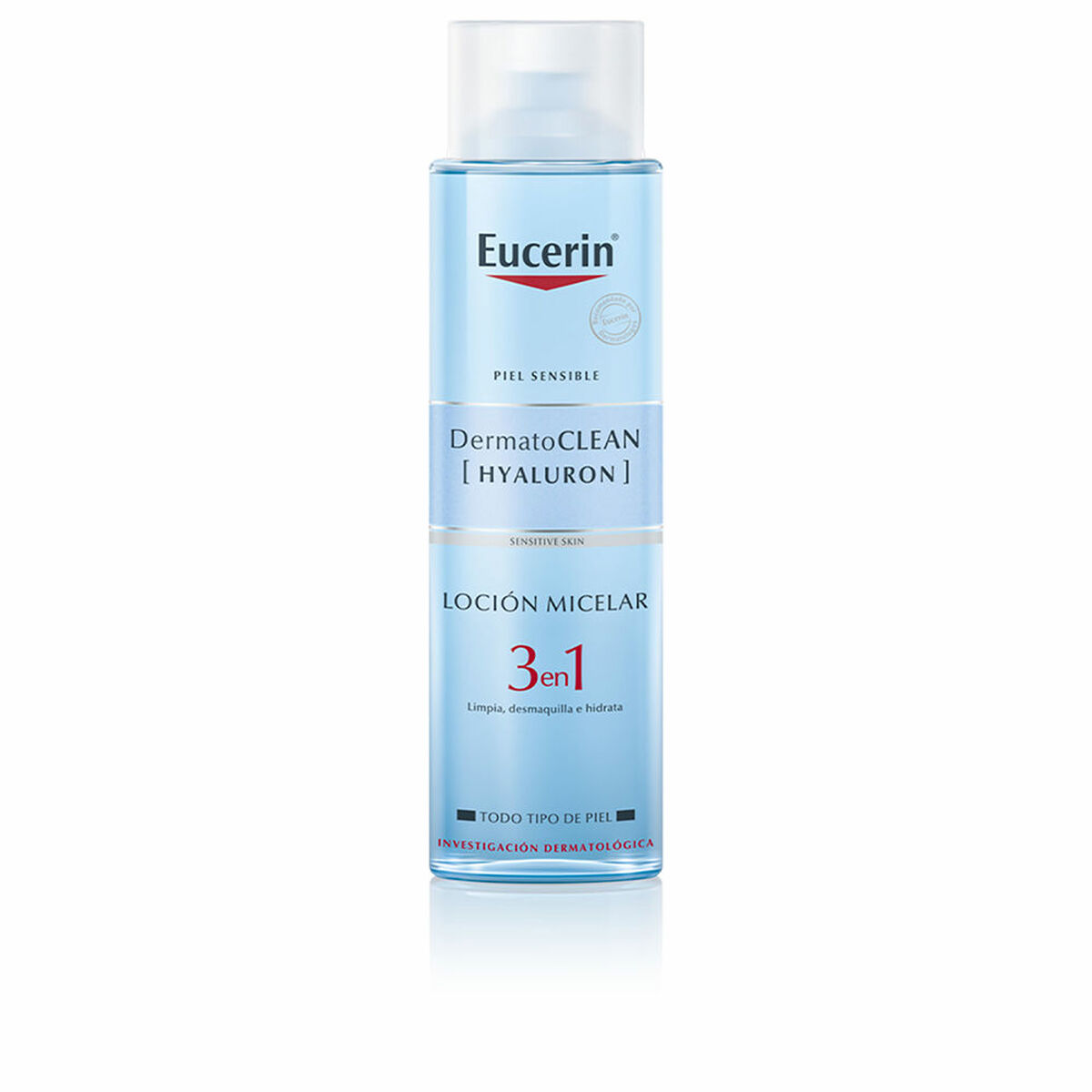Micellar vanduo Eucerin Dermatoclean 400 ml